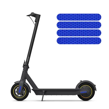 Для Ninebot Max G30 Наклейка для скутера, практичный электрический скутер с защитой от курсора, прочный, Горячая распродажа, новый, практичный, полезный