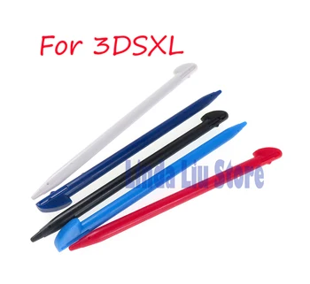 5 шт./лот, сенсорная ручка для 3DS XL, пластиковый стилус B, ручка с сенсорным экраном, Портативная ручка для Nintend Для 3DSXL, 3DSLL