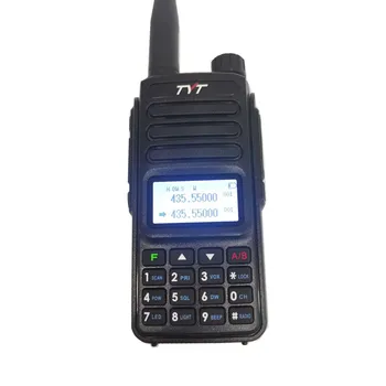 TYT TH-UV98 10-Ваттная Двухдиапазонная рация емкостью 3200 мАч 136-174 МГц/400-480 МГц Двухстороннее радио