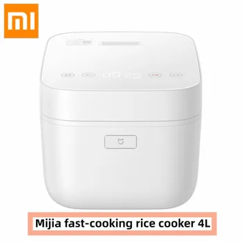 Электрическая рисоварка Xiaomi Mijia объемом 4 л с регулируемой емкостью кухонного прибора Многофункциональная Автоматическая рисоварка на 2-6 персон