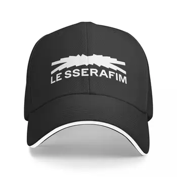 Бейсболка с логотипом Le Sserafim KPop HD, Уличная одежда, шляпы для вечеринок |-F-| Шляпа для гольфа, Женская Мужская