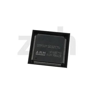 Однокристальный микрокомпьютер STM32F103ZCT6 LQFP-144 Совершенно новый