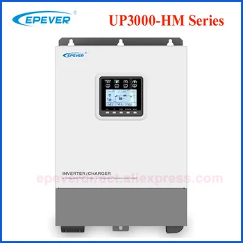 EPever UPower Высоковольтный солнечный вход серии 2000 Вт 3000 Вт с постоянным током от 24 В 48 В до 110 В переменного тока UP2000-HM6021 UP3000-HM10021 UP3000-HM5041