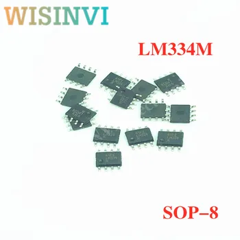 10 ШТ LM334 LM334M LM334MX 334MX SOP8