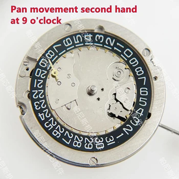 Часы с автоматическим механическим механизмом ST2555 подходят для pan watch в положении 