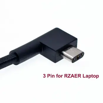НОВЫЙ Адаптер Питания для ноутбука 230 Вт постоянного тока с разъемом 3Pin для ноутбука Razer Blade Pro 17 и для Razer Blade 15 Модели GTX1060