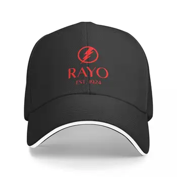 Красная бейсбольная кепка Rayo Vallecano, аниме, кепка для гольфа, женская, мужская