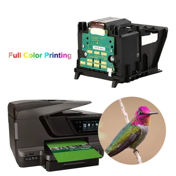 Полноцветная Печатающая головка для HP OfficeJet Pro 250DW 251DW 276DW HP 8600 HP 8610 HP 8620