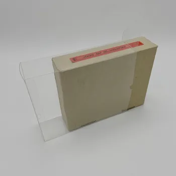 Коробка для хранения коллекционного дисплея для игр SNK NEOGEO MVS