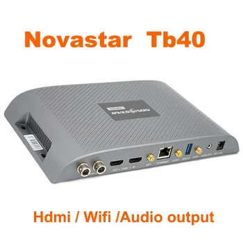 Плата управления светодиодным дисплеем Novastar TB40 для внутреннего наружного экрана