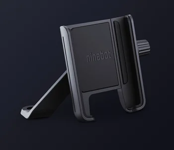 Оригинальный держатель телефона для электрического скутера NINEBOT, руля для скейтборда, телефона, силиконового держателя GPS, аксессуаров