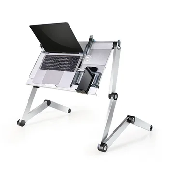 Официальный Aoliviya Складной стол Newomax, удлиненный и усиленный Стол для ноутбука, Переносная кровать, Ленивая подставка, верстак для учебы.