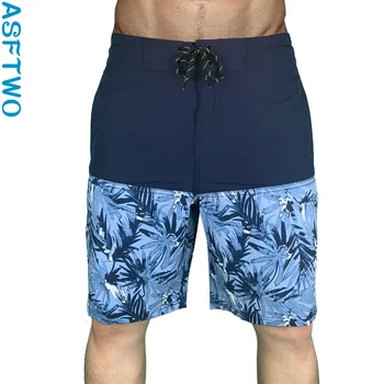летние новинки 2023 года, мужские быстросохнущие спортивные шорты для серфинга, четырехсторонние эластичные водонепроницаемые пляжные брюки для мужчин