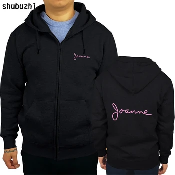 Толстовка В стиле LADY GAGA JUST JOANNE WORLD TOUR shubuzhi, мужской пуловер, толстовки, осенне-весенняя толстовка sbz4455