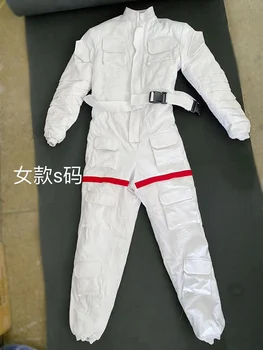 Скафандр для тяжелой промышленности Bar Shang Yan, соединенные инструменты, куртка с хлопчатобумажной подкладкой, куртка с хлопчатобумажной подкладкой, специальная цена