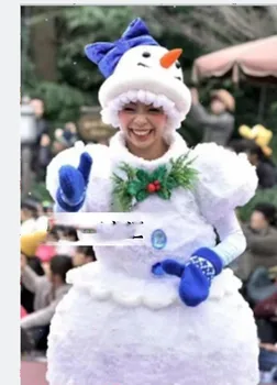 Парадные костюмы тематический парк развлечений Shang Yan парадная одежда