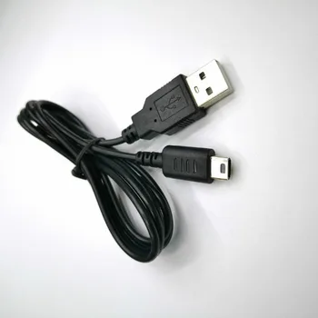 1,2 М USB Зарядное устройство для передачи данных Зарядный кабель питания Шнур для Nintendo DS Lite DSL NDSL