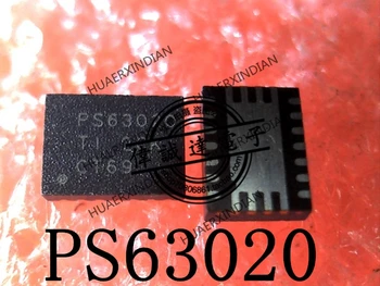  Новое Оригинальное TPS63020DSJR PS63020 QFN14 Высококачественное Реальное Изображение В наличии