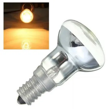 1 шт. Замена лампочек Magma Lamp E14 R39 30 Вт прожектор с винтовой вставкой типа лампочки портативные аксессуары для освещения