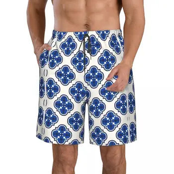 Мужские быстросохнущие плавки для летних пляжных шорт, брюки, пляжные шорты 524809386 B536
