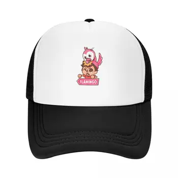 бейсбольная кепка flamingo albert, рождественские шапки для гольфа, женская и мужская кепка