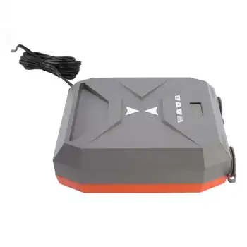 Электрический насос высокого давления DC12V для надувных палаток