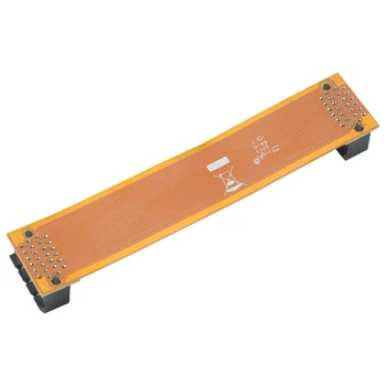 Кабель Nvidia N-Card SLI Bridge, гибкий 10-сантиметровый кабель Crossfire, адаптер PCI Express, разъем для видеокарт MSI GPU, видео VGA