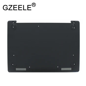GZEELE новый для HP Chromebook 11 G5 Нижний базовый чехол 901284-001 Черная нижняя крышка ноутбука без сенсорного экрана