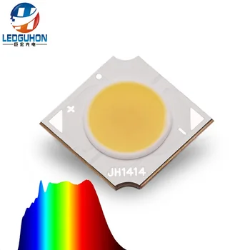 10 Вт солнечного света с полным спектром cob LED-чипа 5000K с площадью освещения 9,6 мм