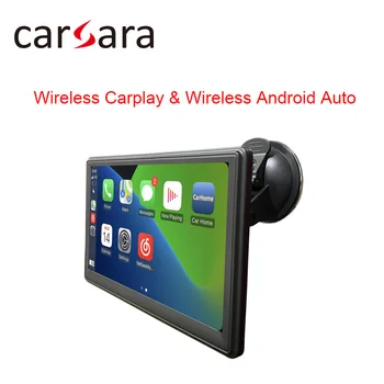 Автономный Carplay Android Auto Беспроводной Экран для Автомобиля Автобус Внедорожник Пикап Такси Грузовик Фургон Скутер Мотоциклы Зеркальная Ссылка Карта