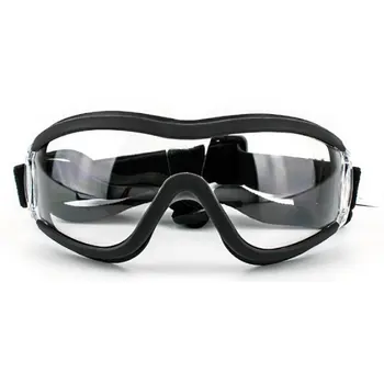 Защитные очки для домашних животных, принадлежности для собак, Прозрачные очки для собак, Водонепроницаемые ветрозащитные очки для снега, Очки с защитой от ультрафиолета, Защитные очки для домашних животных, принадлежности для собак