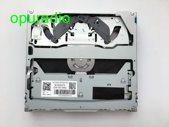 Новый механизм загрузки DVD-навигации Fujitsu DV-05 для MMI 3G Mercedes GPS COMAND NTG2.5 Reparacion car audio BWMX5