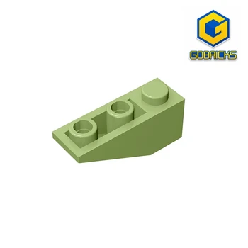 Gobricks GDS-596 1 кг 1152шт Наклонные, перевернутые 33 3 x 1, совместимые с 4287 частями игрушек, Собирают строительные блоки Технические характеристики