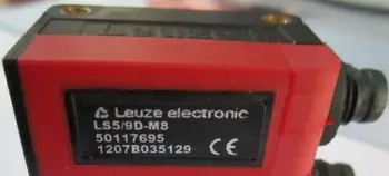Новый оригинальный оптико-оптический датчик Leuze LS5/9D-M8