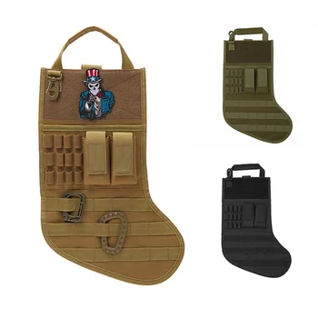 Снаряжение для страйкбола на открытом воздухе Molle Assault Combat, походная сумка, аксессуар, камуфляжный комплект, тактический чехол, Тактические носки, упаковка