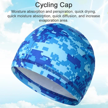 Быстросохнущая велосипедная кепка, летняя ветрозащитная, защищающая от солнца спортивная кепка, кепка для езды на мотоцикле, кепка для езды на велосипеде, кепка с высокой эластичностью
