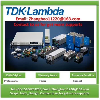 TDK-Lambda Z60-7-L-U ПРОГРАММИРУЕМЫЙ источник переменного/постоянного тока 0-60 В